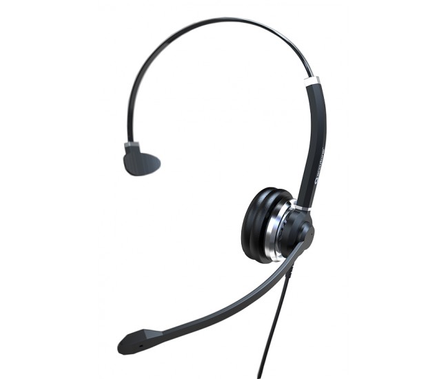 Casti cu fir Call Center, Noise Cancelling  Accutone 1010 Pro - ACC0001