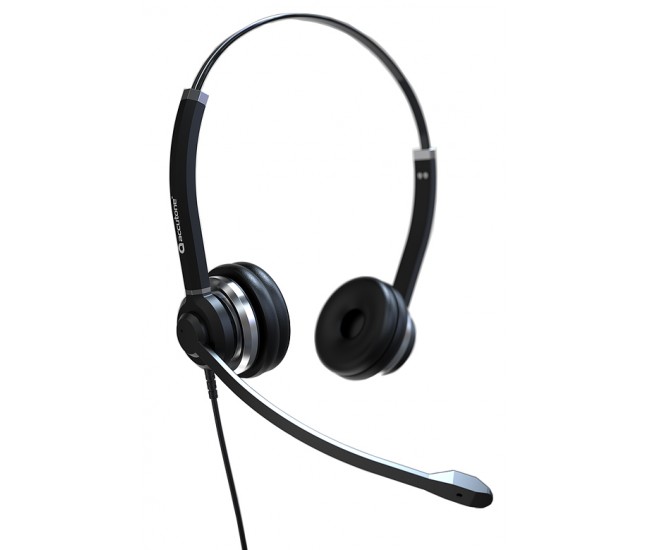 Casti cu fir Call Center, Noise Cancelling  Accutone 1010 Pro - ACC0001