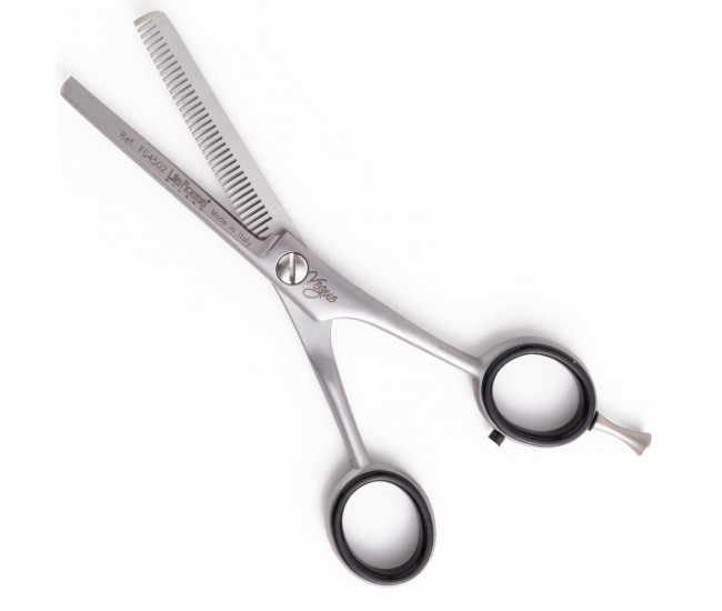 Foarfeca de filat Lila Rossa Vogue 5.5 inch, pentru frizerie coafor salon - FG4502 Foarfeca de filat Lila Rossa Vogue 5.5 inch, pentru frizerie coafor salon - FG4502