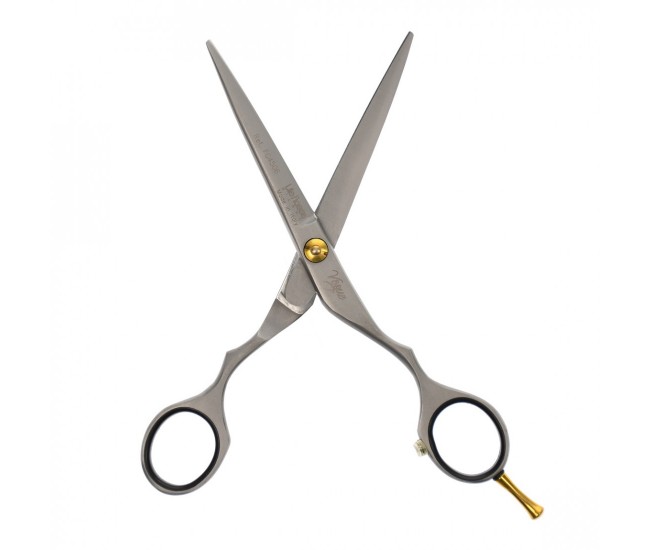 Foarfeca de tuns parul Lila Rossa Vogue 6 inch, pentru frizerie coafor salon - FG4506 Foarfeca de tuns parul Lila Rossa Vogue 6 inch, pentru frizerie coafor salon - FG4506