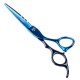 Foarfeca profesionala de tuns BlackCut 5.5 inch, pentru frizerie, coafor, salon - G08955