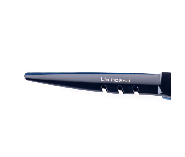 Foarfeca profesionala de tuns BlackCut 5.5 inch, pentru frizerie, coafor, salon - G08955