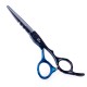 Foarfeca profesionala de tuns BlackCut 5.5 inch, pentru frizerie, coafor, salon - G08955