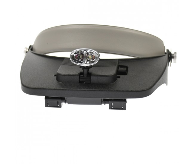 Lupa de cap cu lumina si lentile interschimbabile - Ideal pentru ceasornicari, service GSM - MP244L Lupa de cap cu lumina si lentile interschimbabile - Ideal pentru ceasornicari, service GSM - MP244L