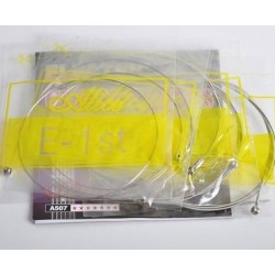 Set corzi profesionale pentru chitara electrica - Alice A507