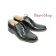 Pantofi negri barbati casual-eleganti din piele naturala - Made in Romania LUX76 Pantofi negri barbati casual-eleganti din piele naturala - Made in Romania LUX76