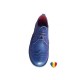 Pantofi baieti piele naturala bleumarin - cod PF17