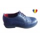 Pantofi baieti piele naturala bleumarin - cod PF17 Pantofi baieti piele naturala bleumarin - cod PF17