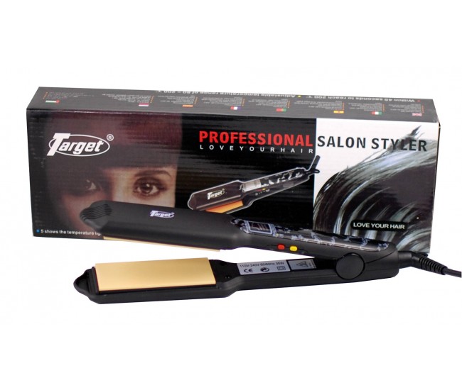 Placa profesionala de intins / indreptat parul SALON TARGET STYLER, TG2008B