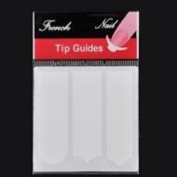 Benzi unghii - manichiura pentru french #02  Benzi unghii - manichiura pentru french #02