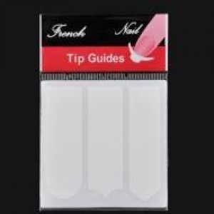  Benzi unghii - manichiura pentru french #02