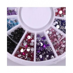 Carusel pentru unghii strasuri Miley C100 Carusel pentru unghii strasuri Miley C100