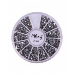 Carusel pentru unghii strasuri Miley C101 Carusel pentru unghii strasuri Miley C101
