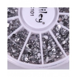 Carusel pentru unghii strasuri Miley C101 Carusel pentru unghii strasuri Miley C101