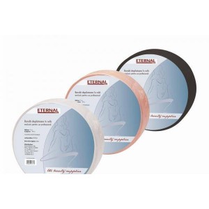 Banda depilatoare rola alb