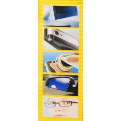 Solutie de curatat ecrane LCD, tastaturi,  ochelari ...etc