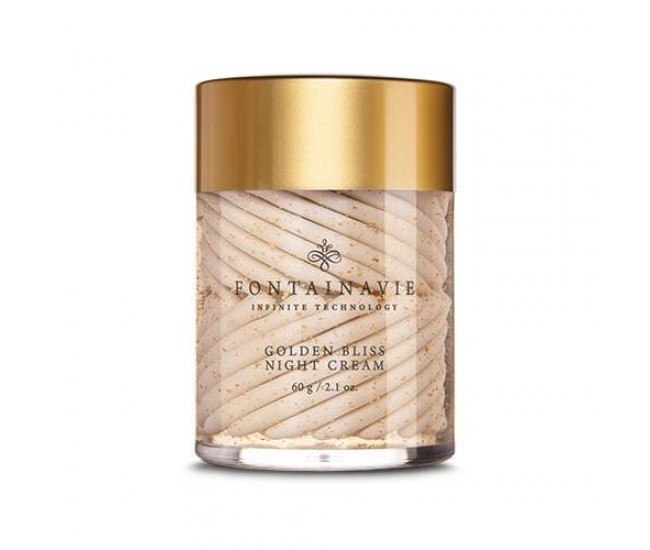 Crema GOLDEN BLISS DE NOAPTE - FONTAINAVIE Crema GOLDEN BLISS DE NOAPTE - FONTAINAVIE