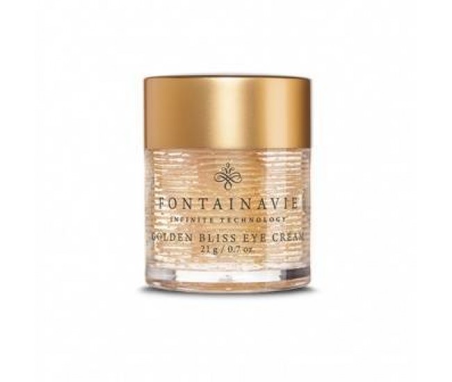 Crema GOLDEN BLISS PENTRU ZONA OCHILOR - FONTAINAVIE Crema GOLDEN BLISS PENTRU ZONA OCHILOR - FONTAINAVIE