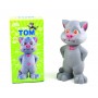 Motanul Tom jucarie Inteligenta cu suntete si lumini LX638A