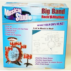 Studio muzical - creaza-ti propria muzica - jucarie