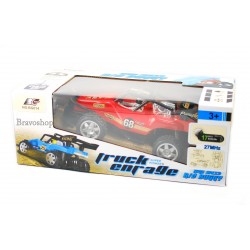 Masina de jucarie sport cu radio comanda, viteza 17 km/h - Masina sport de jucarie