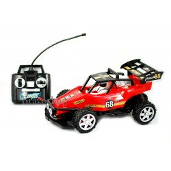 Masina de jucarie sport cu radio comanda, viteza 17 km/h - Masina sport de jucarie