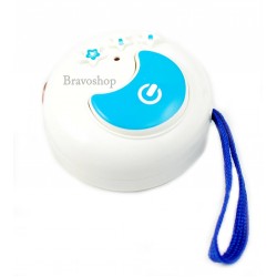 Carusel muzical cu telecomanda, zorzoane, volum reglabil, 108 melodii si proiectie lumini ( baterii ) - 7779A