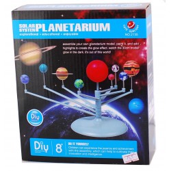 Planetarium - joc educativ si creativ 