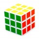 Cub colorat 5.5 cm - joc inteligent si creativ