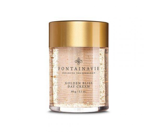 Crema GOLDEN BLISS DE ZI - FONTAINAVIE Crema GOLDEN BLISS DE ZI - FONTAINAVIE