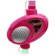 Microfon de jucarie karaoke, cu inaltime ajustabila, amplificator de voce si lumini 6363