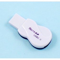 Card reader microSD 15 in 1, USB 2.0
