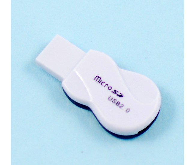 Card reader microSD 15 in 1, USB 2.0