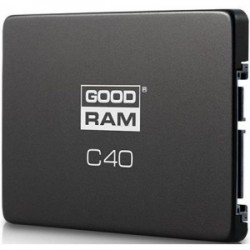 SSD GOODRAM C40 Series, 120GB, SATA III 600 