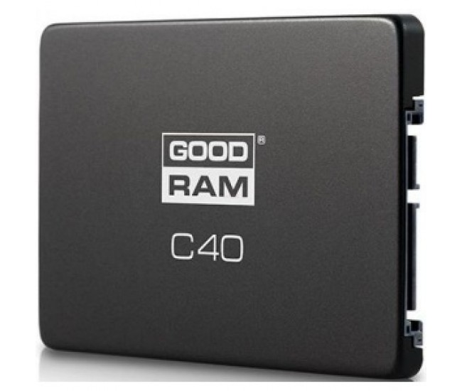 SSD GOODRAM C40 Series, 120GB, SATA III 600