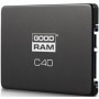 SSD GOODRAM C40 Series, 120GB, SATA III 600 