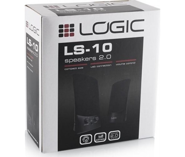 Boxe Logic Concept LS-10