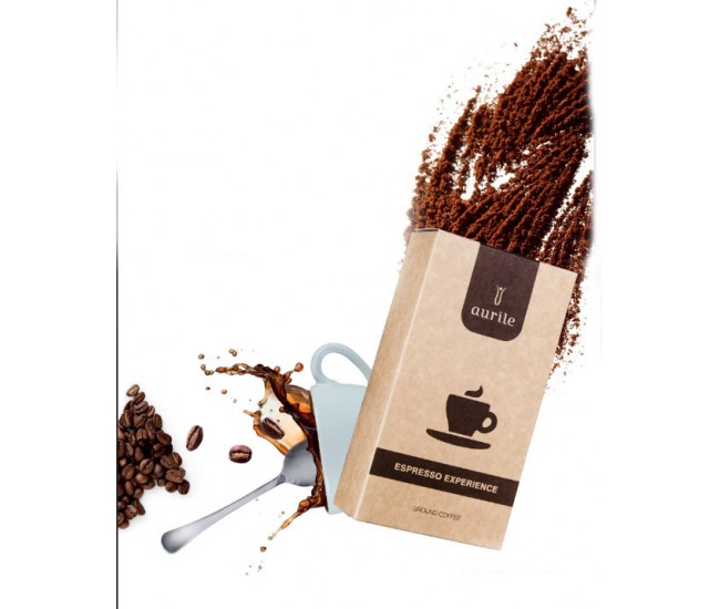 ESPRESSO EXPERIENCE-ESPRESSO BLEND 250 g