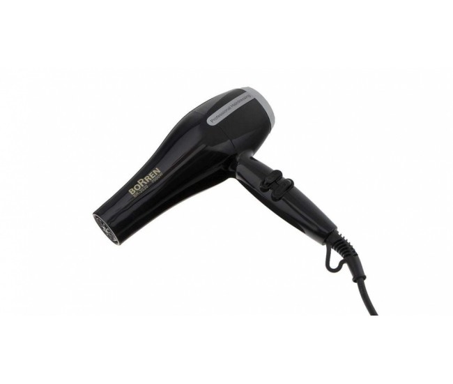 Uscator profesional de par cu 3 trepte de temperatura si 2 viteze Borren - BR2020 Uscator profesional de par cu 3 trepte de temperatura si 2 viteze Borren - BR2020