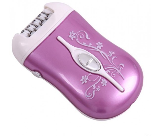 Aparat electric pentru epilat reincarcabil, epilator 2 in 1 SURKER