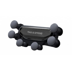 Suport auto universal, gravitational, pentru telefon - SPIDER 6POINT Suport auto universal, gravitational, pentru telefon - SPIDER 6POINT