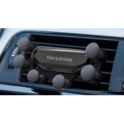 Suport auto universal, gravitational, pentru telefon - SPIDER 6POINT Suport auto universal, gravitational, pentru telefon - SPIDER 6POINT