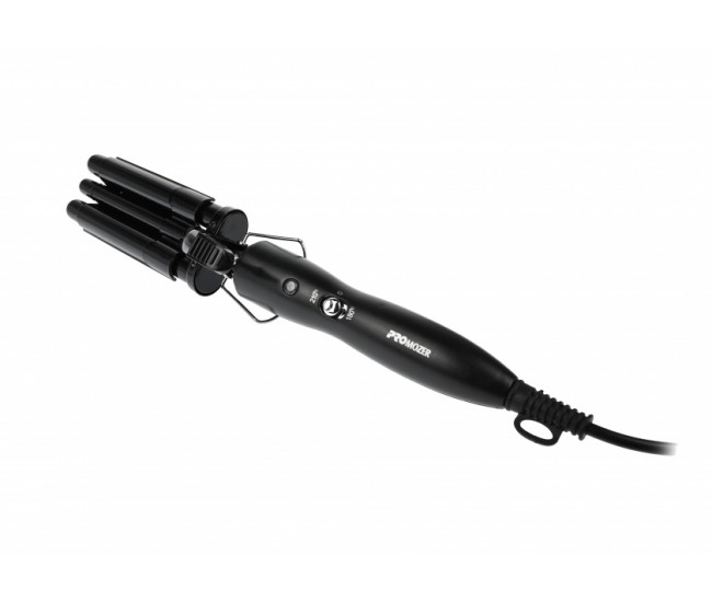 Ondulator par cu tehnologie ionica si 3 cilindri de 22 mm ProMozer MZ6621