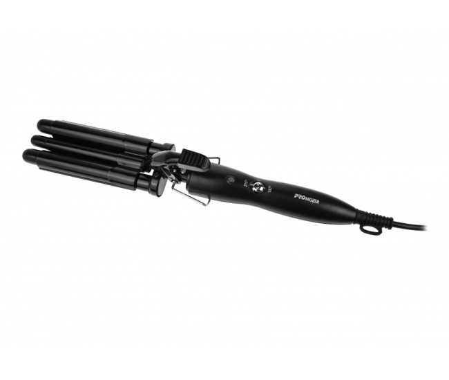 Ondulator par cu tehnologie ionica si 3 cilindri de 22 mm ProMozer MZ6621