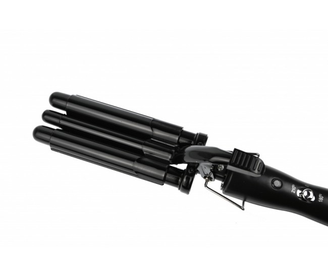 Ondulator par cu tehnologie ionica si 3 cilindri de 22 mm ProMozer MZ6621