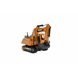 Excavator de jucarie pentru constructii, cu radio comanda - R226