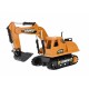 Excavator de jucarie pentru constructii, cu radio comanda - R226