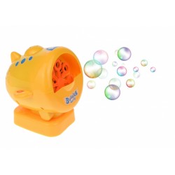 Jucarie de facut baloane din sapun, electrica, 500 de baloane/min - JH321
