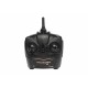 Elicopter cu telecomanda, 3.5 channel, 10 m, Lumini, Rezistenta socuri, Rosu - DH8001D1