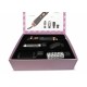 Set perie electrica, profesionala de par 4 in 1 DSP - E50001